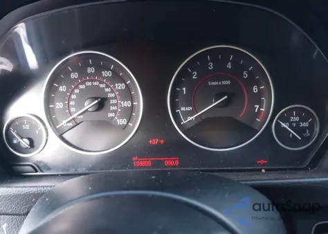 2015 BMW 435I Gran Coupe from USA, damaged, VIN WBA4B1C58FG241391